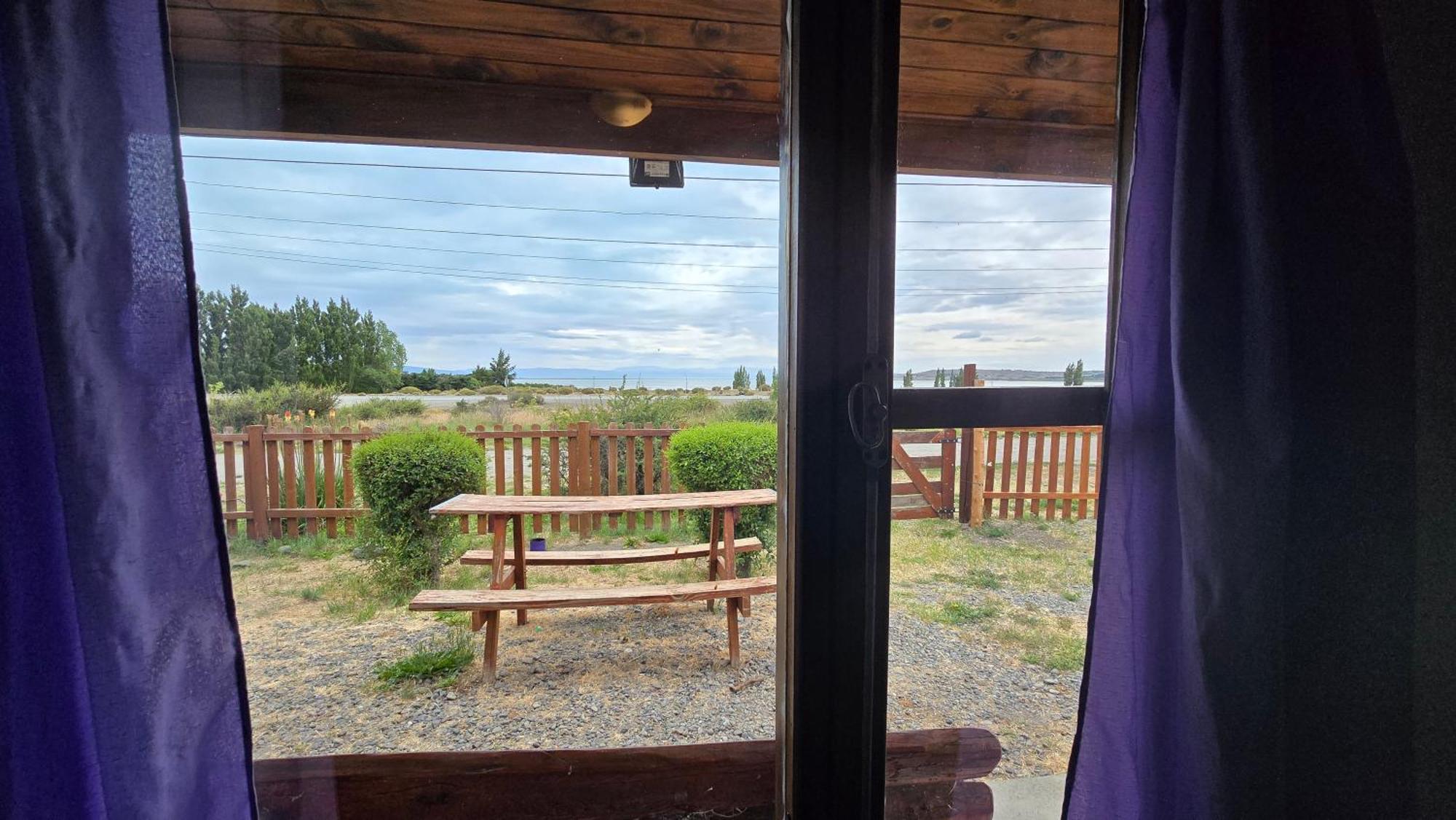 Cabanas El Amanecer El Calafate Exteriör bild