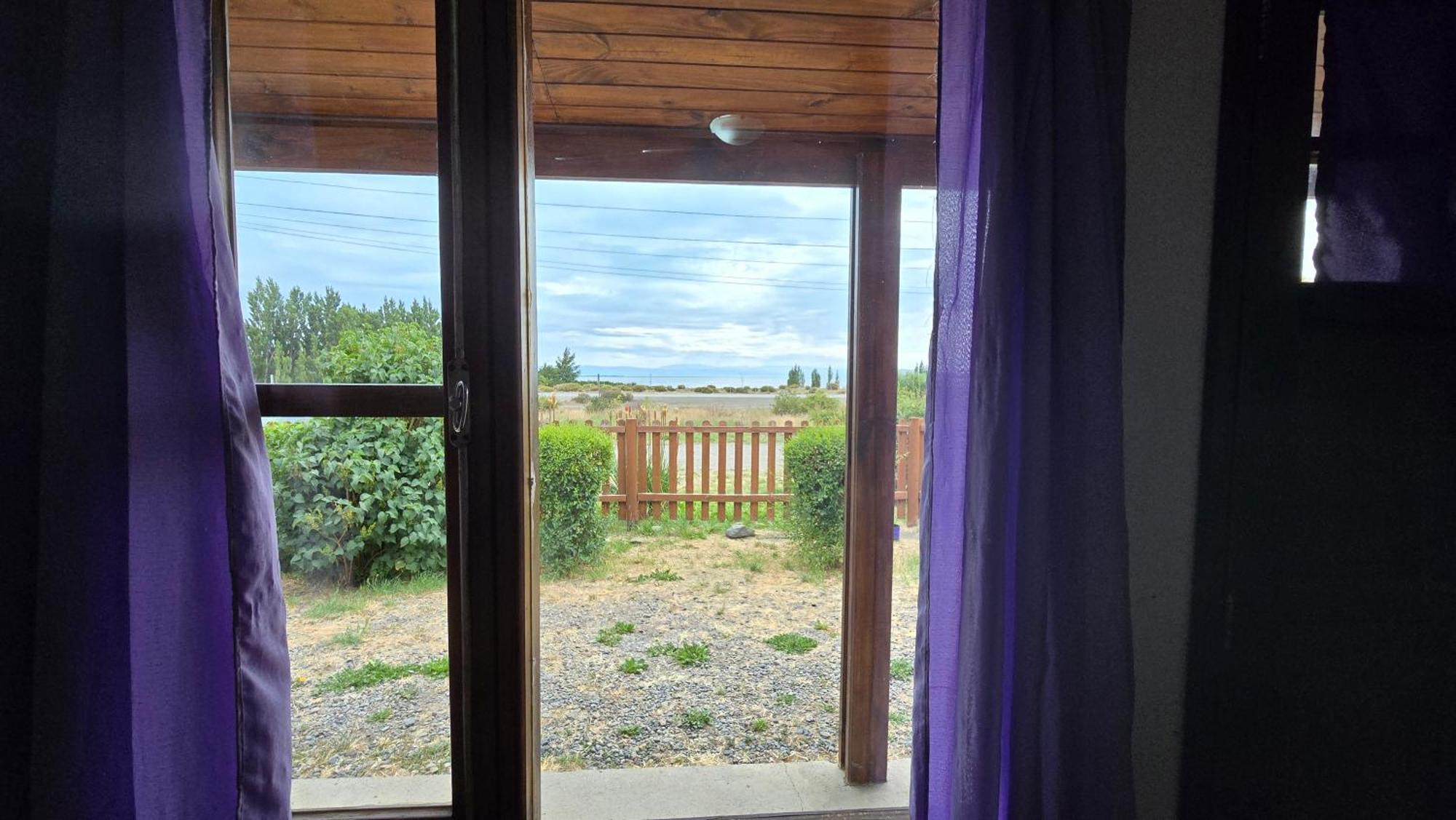 Cabanas El Amanecer El Calafate Exteriör bild