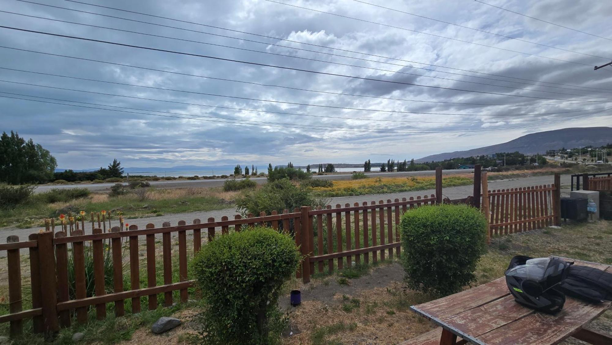 Cabanas El Amanecer El Calafate Exteriör bild